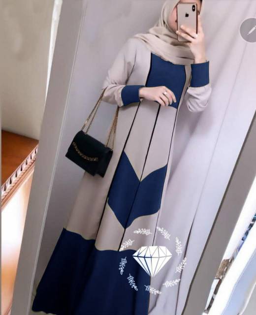 MAXI SHIRAA 6 warna