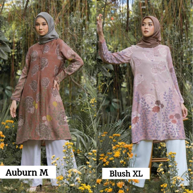 CARAMMA TUNIK HEAVEN LIGHTS