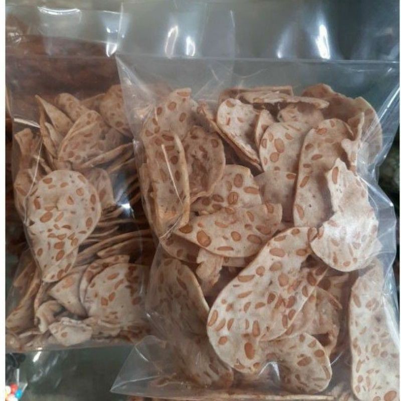 

KRIPIK TEMPE SAGU 500GR (1/2KG) /KRIPIK TEMPE OVEN/AGEN SNACK MURAH