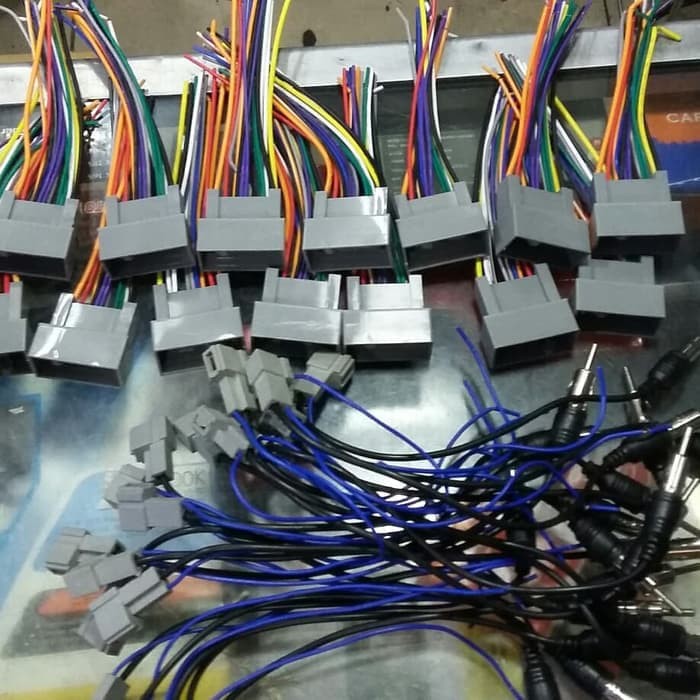 Soket tape PNP Honda Brio Mobilio jazz all honda