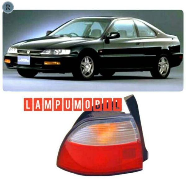 Ready Lampu Belakang Honda Accord Cielo 1996-1997