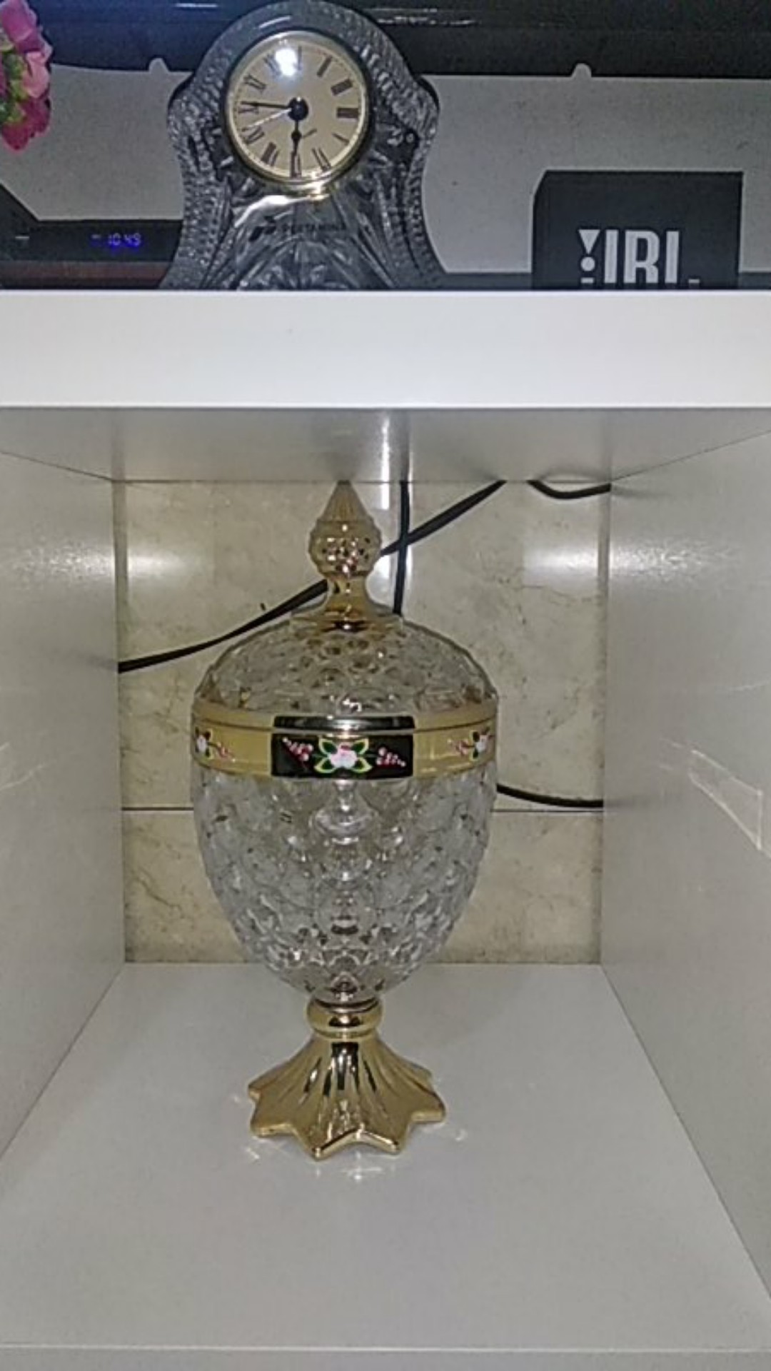 Toples Lebaran Toples Elegant Capodimonte