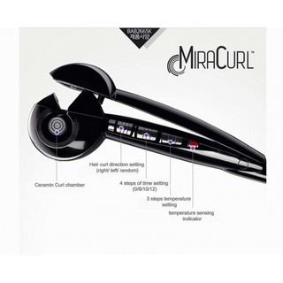  Catok  Babyliss  Pro  Perfect Curl Miracurl Murah alat 