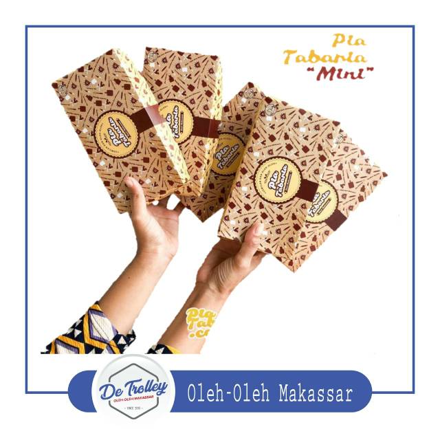 

PIA Tabaria Mini isi 6 Box @ 8 biji