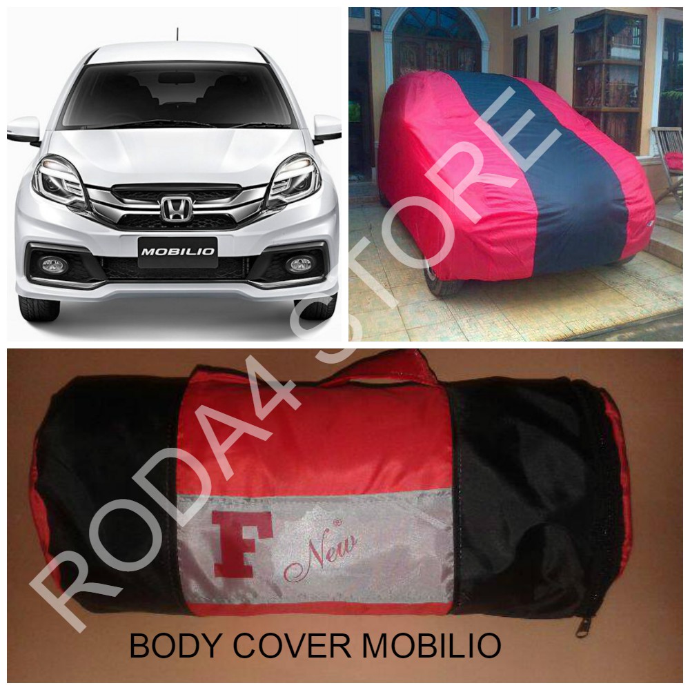 Sarung Mobil  Warna / Body Cover Color  Mobil Mobilio