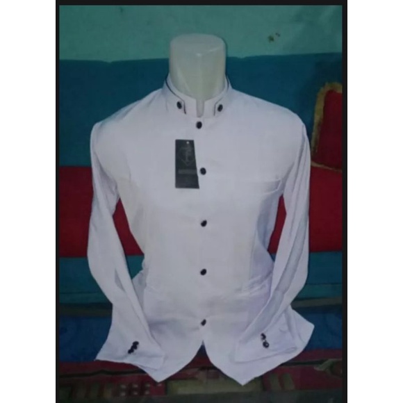 jasko polos dewasa, jasko polos premium hitam putih , jasko fashion original