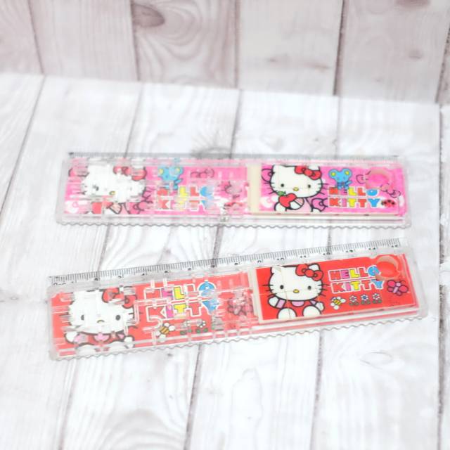 

PENGGARIS HELLO KITTY KM-858K / MAINAN
