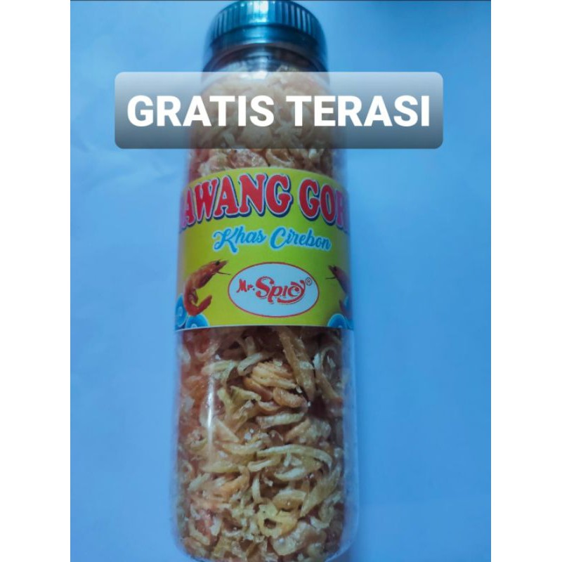 

Bawang Goreng Asli Khas Cirebon