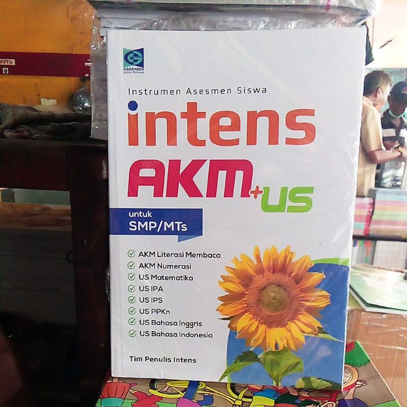 INTENS AKM+ US UNTUK SMP/MTS