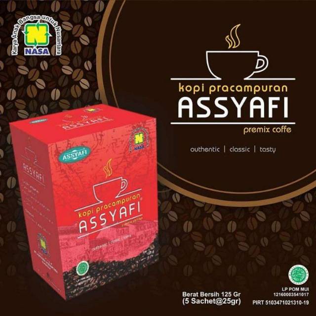 

#kopi pracampuran# assyafi nasa#