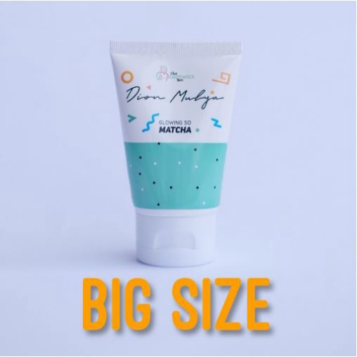 The Aesthetics Skin X Dion Mulya Clay Mask