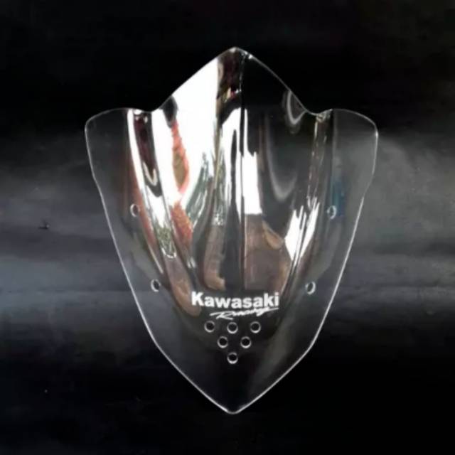 Visor kawasaki ninja R Windshield kawasaki ninja R
