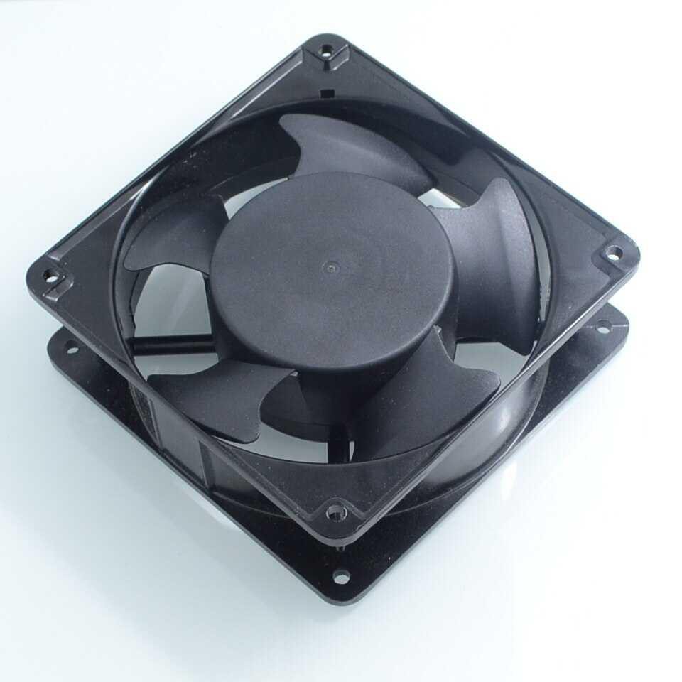 SNUON Kipas Heatsink CPU Fan 120mm 220V 0.14A - DP200A ( Al-Yusi )