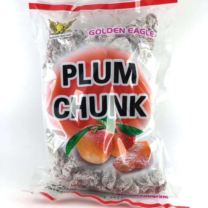 

PLUM CHUNK KIAMBOY HAMOI HAMOY PALING ENAK