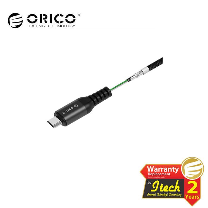 ORICO MTK-10 USB2.0 USB Micro Charge &amp; Sync Data Cable Original