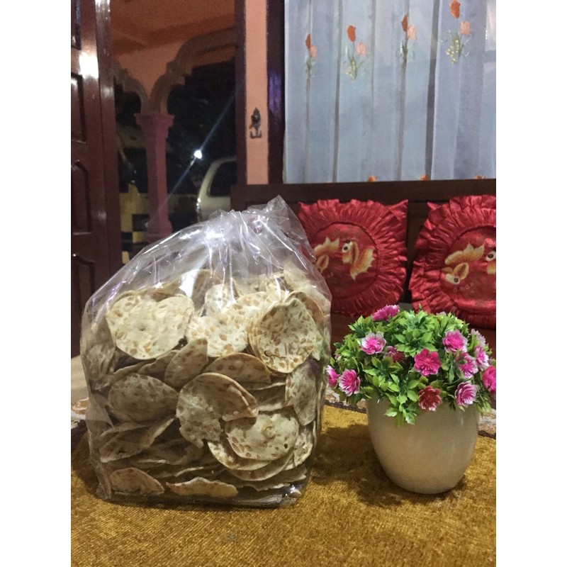 

2kgtempekripiksagutermurah