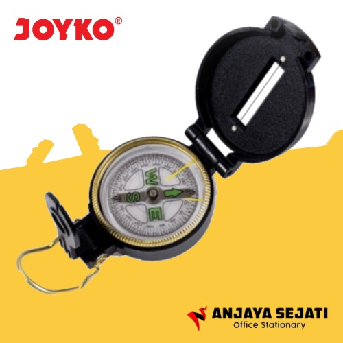 

Compass Kompas Petunjuk Arah Joyko CO - 47LP JunDW