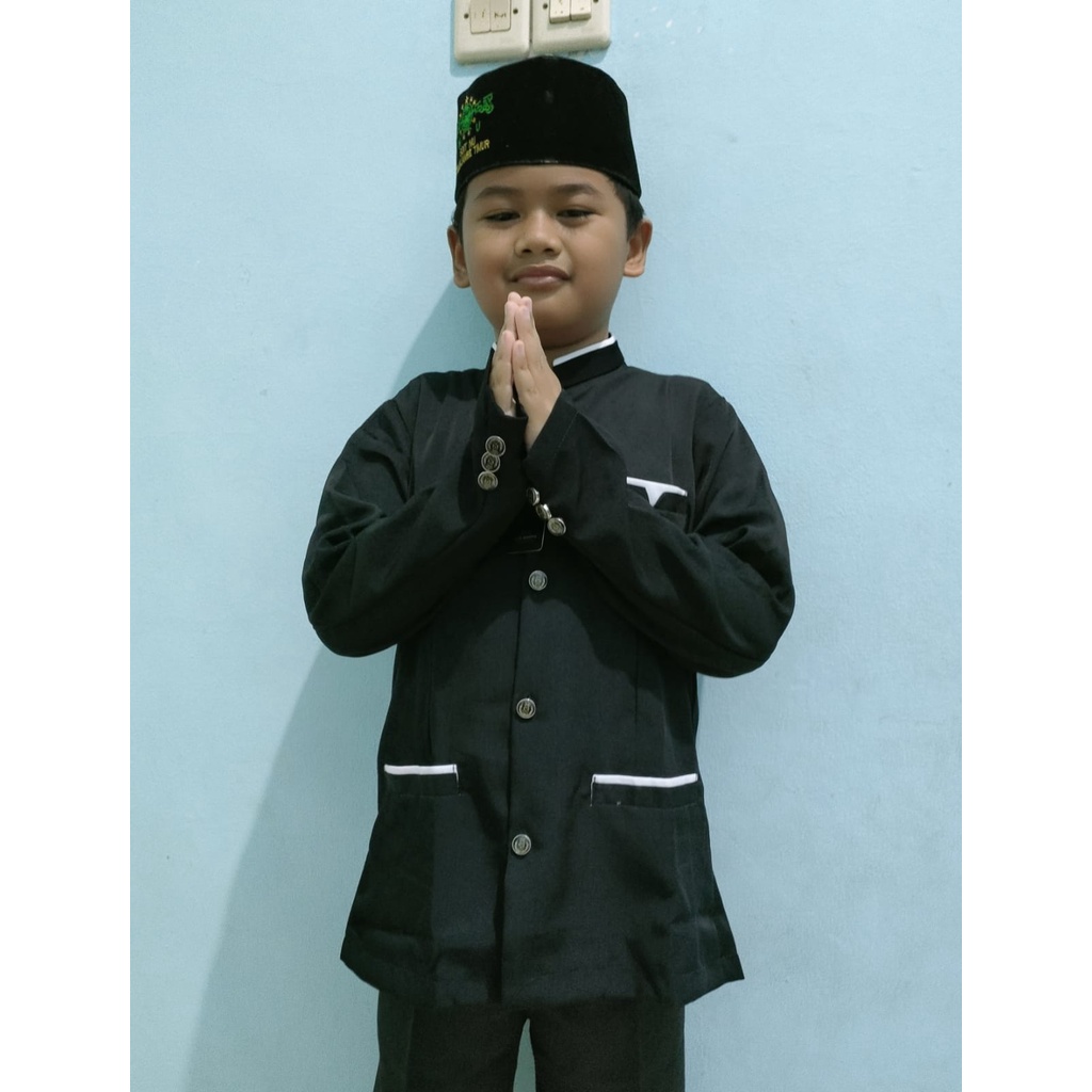 JASKO ANAK TANGGUNG // JAS KOKO TANGGUNG // JAS KOKO ANAK