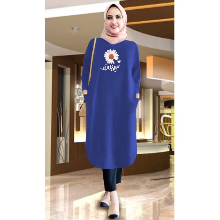 Tunik wanita / tunik murah / tunik kekinian / tunik panjang / tunik import / tunik jumbo