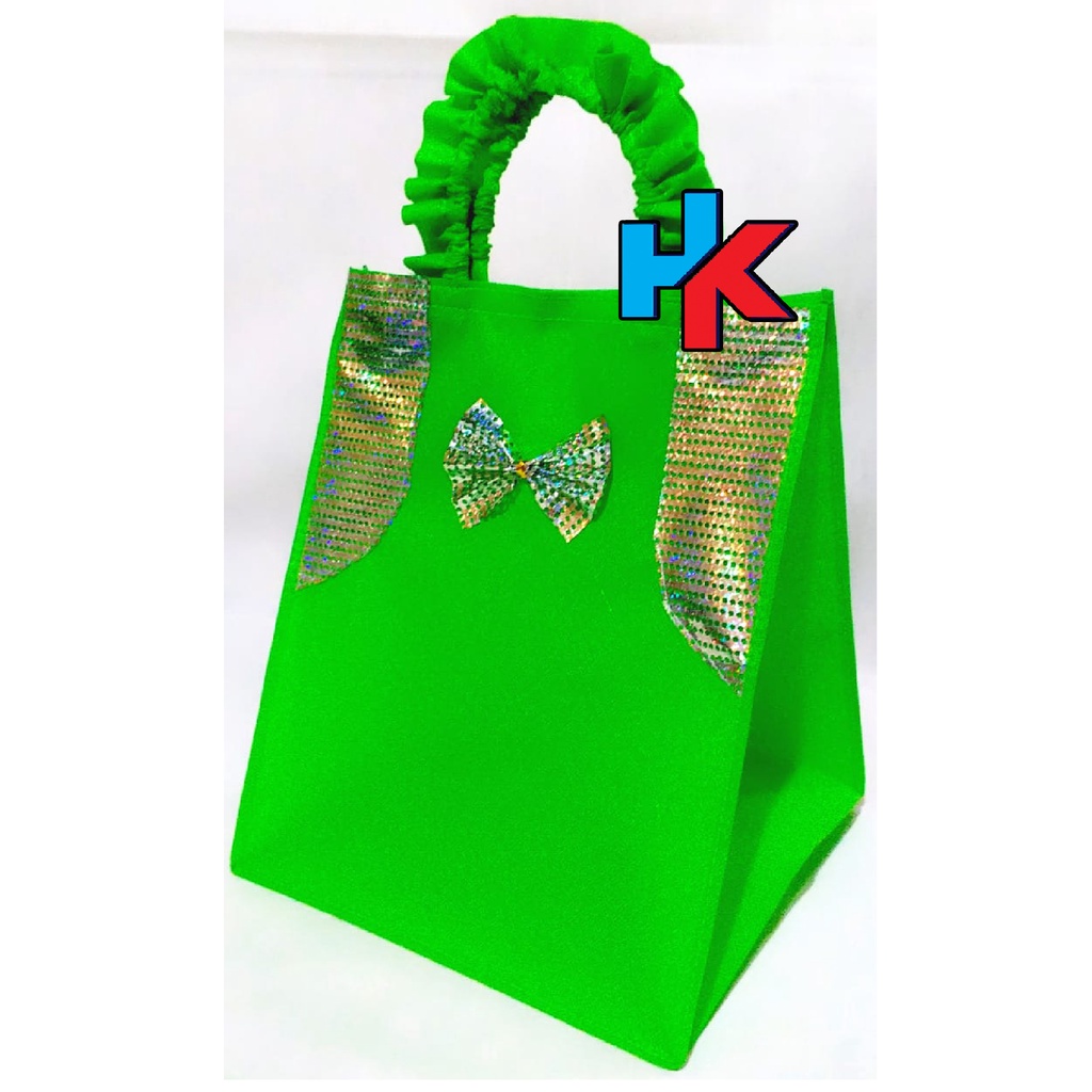 

Tas Hajatan Hologram/tas hajatan/Tas Belanja Bisa di pakai lagi