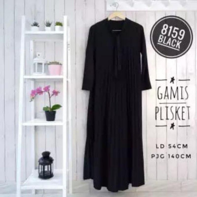 GAMIS PLISKET ANAK USIA 4_15TAHUN GAMIS PLISKET ANAK PEREMPUAN GAMIS ANAK DASI GAMIS ANAK PITA