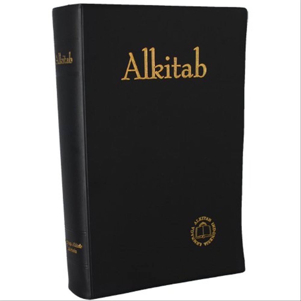 

Alkitab TB 052 TI KJ
