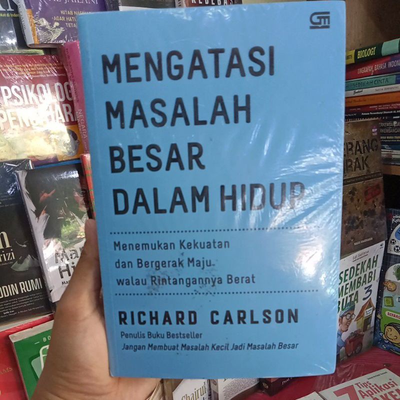 MENGATASI MASALAH BESAR DALAM HIDUP
