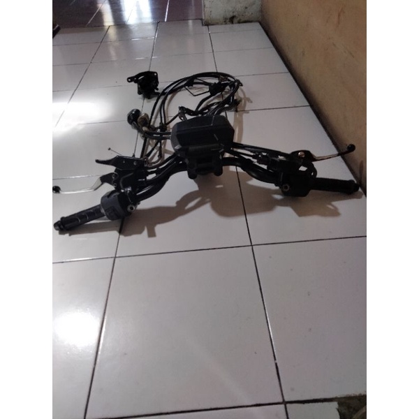 Stang set Honda Beat street original copotan