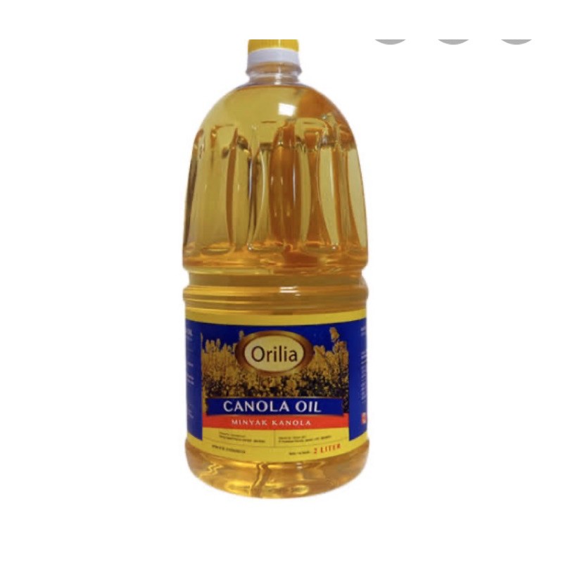 

Minyak canola oil orilia