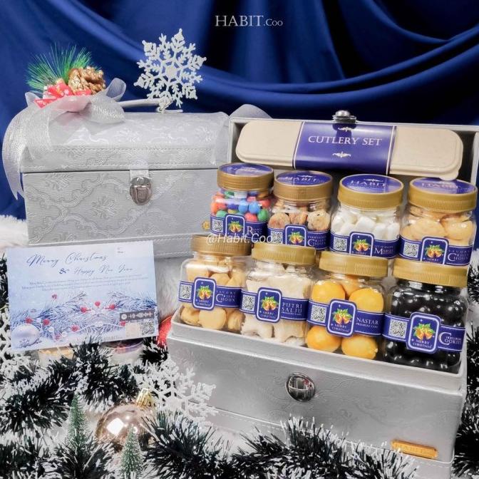 

READY HABIT.COO CHRISTMAS HAMPERS | GIFT NATAL | KADO XMAS 2021 | DC452CD3