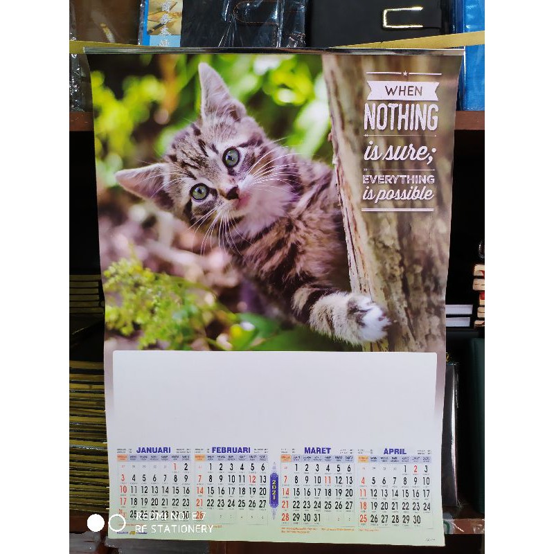 

kalender caturwulan kucing2023