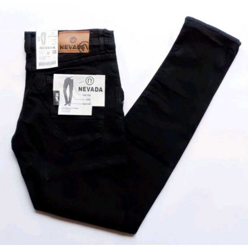 CELANA JEANS PANJANG PRIA STRETCH  STYLE CELANA PANJANG CELANA JEAN