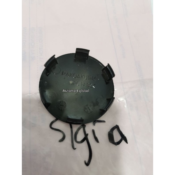 dop roda daihatsu sigra ayla original