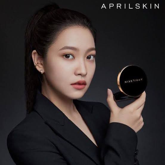 Aprilskin Bedak Cushion