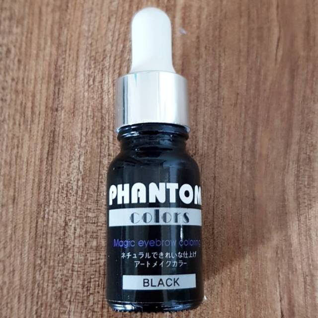 Phantom tinta untuk eyeliner/ sulam alis Super Good Colour