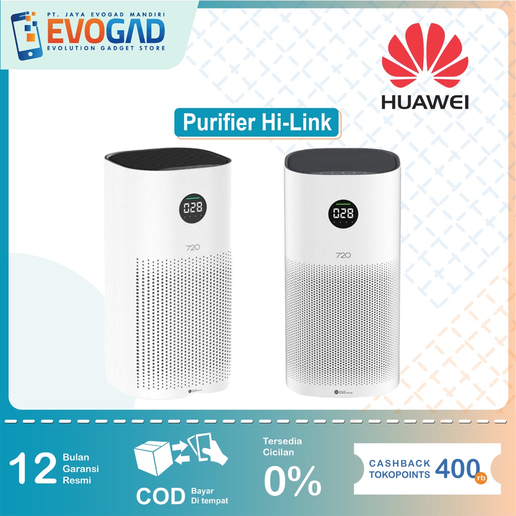 Huawei Smart Air 1i Purifier Hi-Link 720 Full-Effect