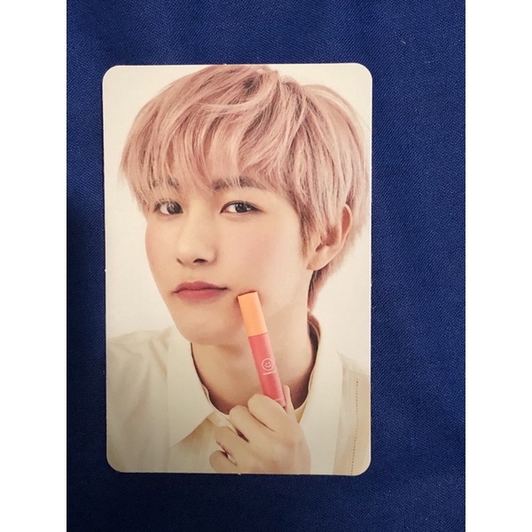 PHOTOCARD RENJUN CANDYLAB CONCEPT VER 1