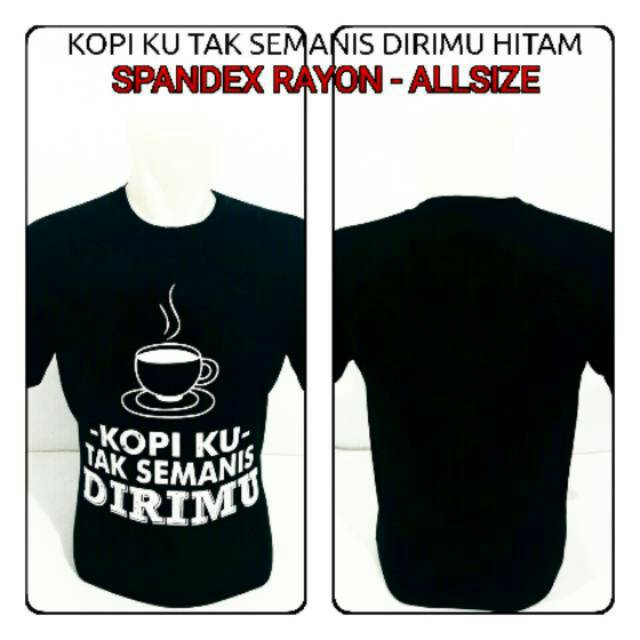 KAOS PRIA KOPI