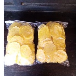 

kerupuk singkong bulat tanggung