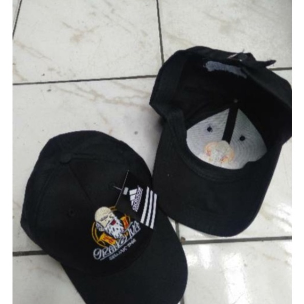 topi baseball karakter orang tua/TOPI BASEBALL DISTRO CAP ORANG TUA MODEL TERBARU KEKINIAN LOGO BORD