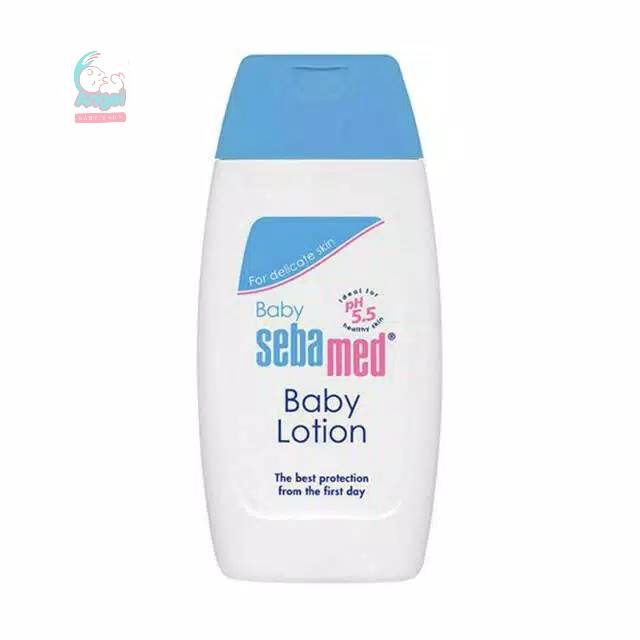 Sebamed Baby Lotion 100 ml &amp; 200ml