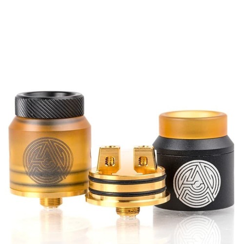 RDA 24MM ARTHA V1 PREMIUM CLONE