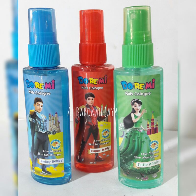 Doremi Kids Cologne 60 ml