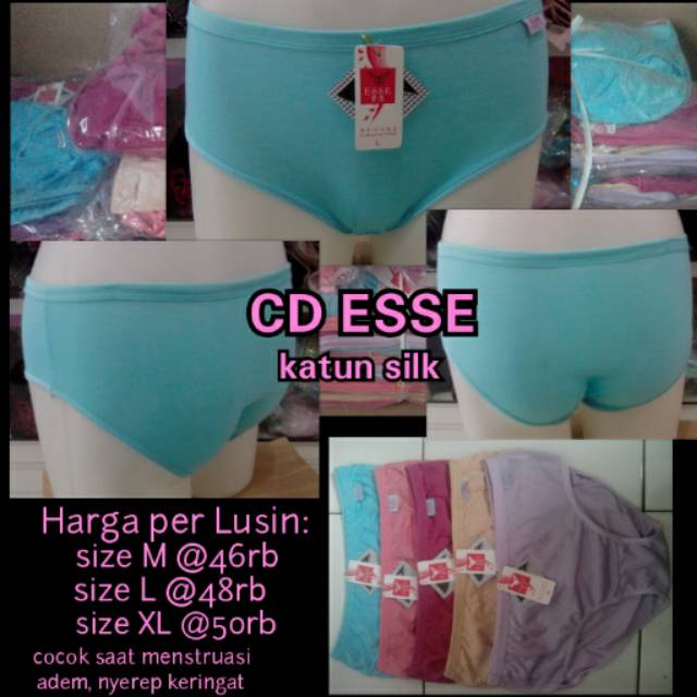 CD MURAHHH...ESSE XL @50rb