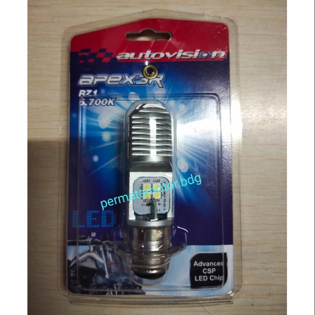 Bohlam LED Autovision RZ1