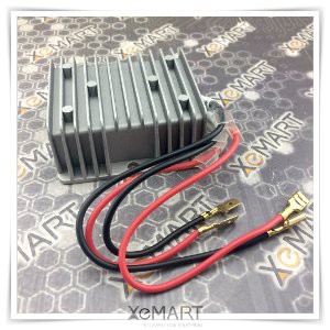 DC DC Converter Buck Regulator Step Down Module Battery 12V 24V to 6V 10A