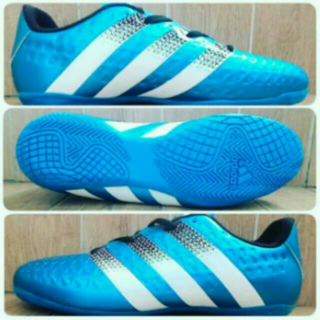Sepatu futsal komponen adidas ace