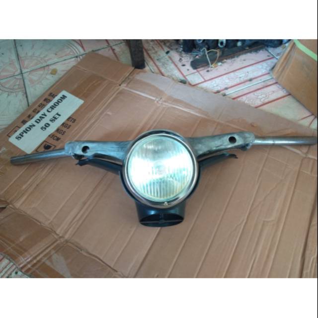 Kepala batok c70 set mirip original