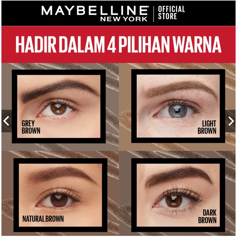 Maybelline Tattoo Brow 36H Pencil