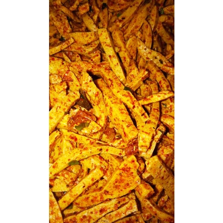 

basreng pedas daun jeruk 100 gram